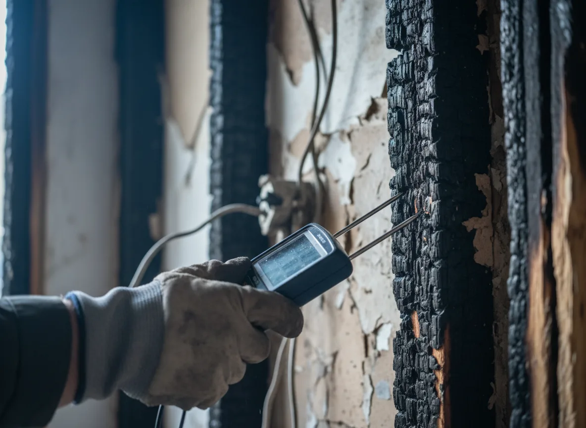 Fire Damage Restoration Rogers, NE FAQs